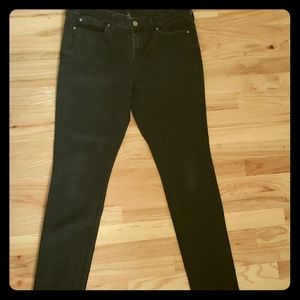 GAP skinny jeans